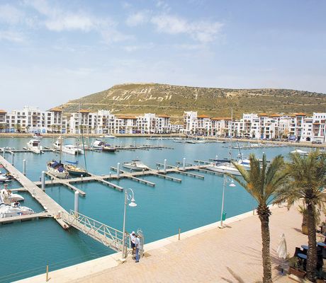 Atlas Marina Beach main